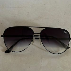 Quay Australia High Key Sunglasses